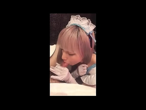 ❤️ Japanese Idol [mayuka], fransk hushjelp kostyme, del 1, blowjob og rykk av med lotion Porno ved no.https-tubsexer.ru ❌️