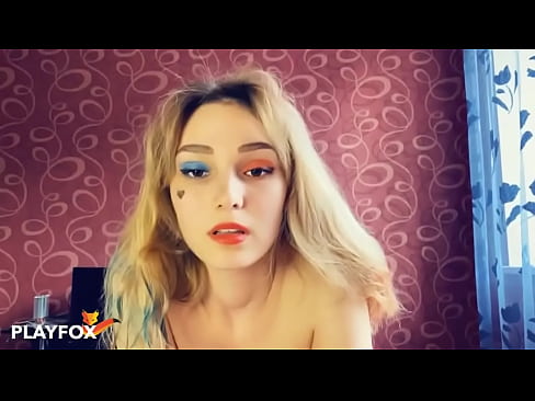 ❤️ Magiske virtual reality-briller ga meg sex med Harley Quinn Porno ved no.https-tubsexer.ru ❌️